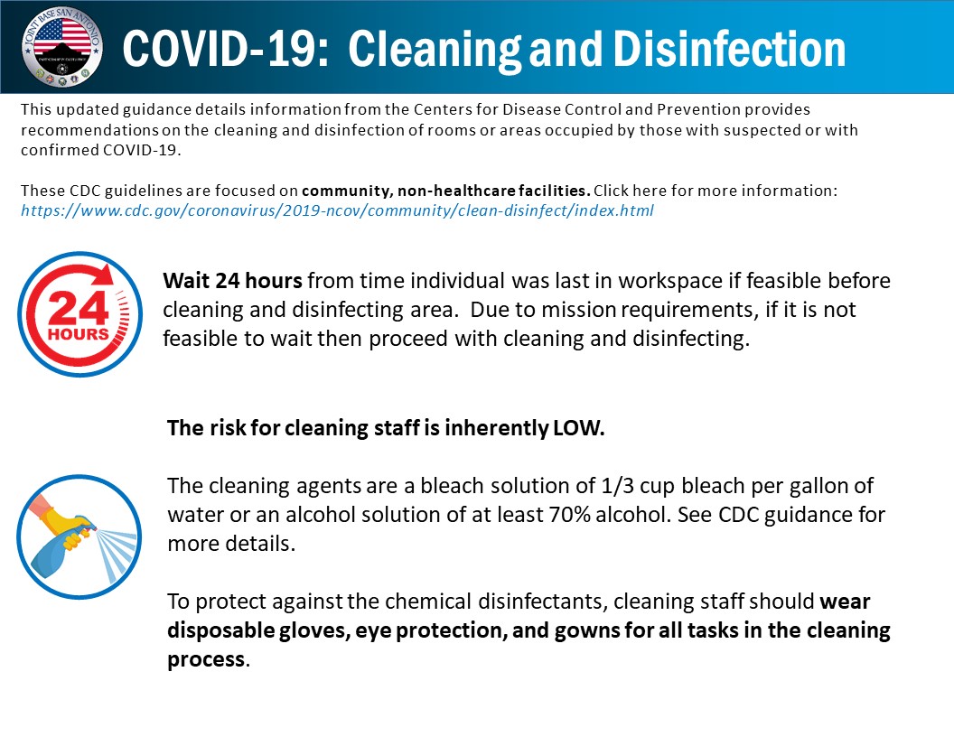 Cleaning Graphic